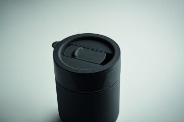 Logo trade advertising products image of: Ceramic tumbler 330 ml