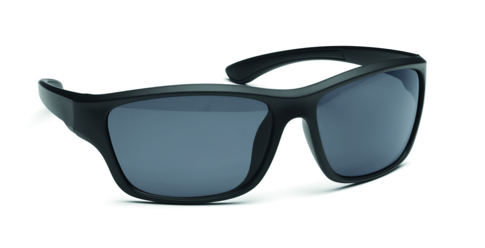 Logotrade promotional giveaway image of: Mirrored sport sunglasses UV400