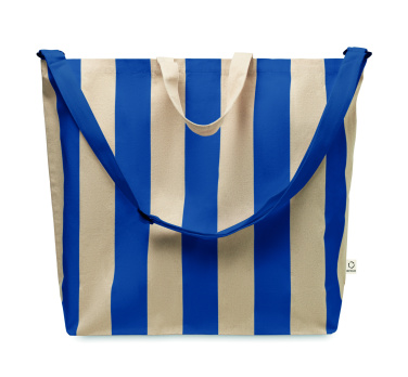 Logo trade promotional products image of: Extra large beach bag 280gr/m²