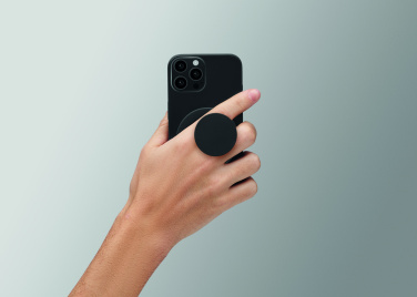 Logo trade advertising products image of: Magnetic phone holder