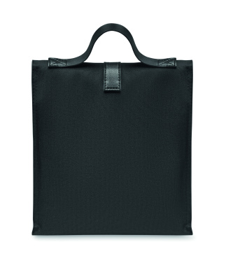 Logotrade promotional items photo of: 600D RPET cooler bag