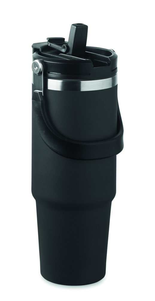 Logo trade promotional gift photo of: Double wall tumbler 850 ml