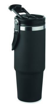 Logo trade corporate gifts image of: Double wall tumbler 850 ml