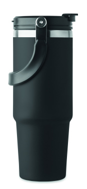 Logo trade promotional merchandise image of: Double wall tumbler 850 ml