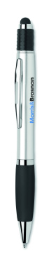 Logotrade promotional merchandise photo of: Stylus spinner pen