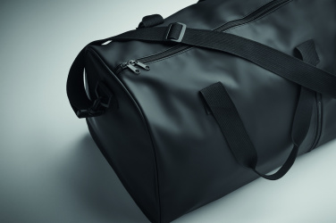 Logo trade advertising products image of: Duffle bag soft PU