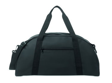Logo trade promotional merchandise photo of: Duffle bag soft PU