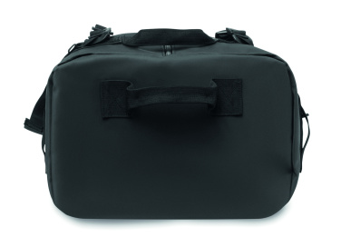 Logotrade promotional gift image of: Travel tarpaulin duffle bag