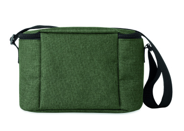 Logo trade promotional product photo of: 600D RPET Cooler bag for cans