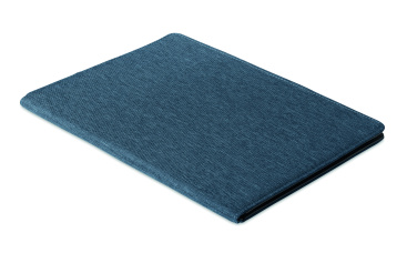 Logo trade advertising product photo of: A4 RPET conference folder