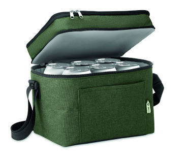Logotrade promotional item image of: RPET cooler bag