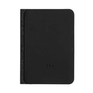 Logotrade business gifts photo of: Trackmate RCS rpolyester passport holder worldwide locating