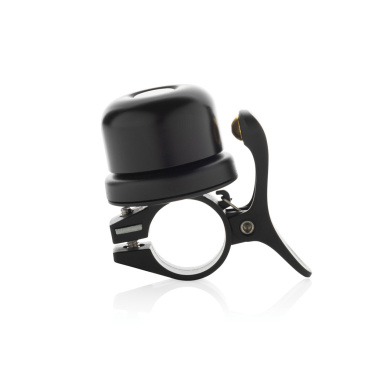 Logo trade advertising products image of: Pedalfinder bike bell with worldwide locating