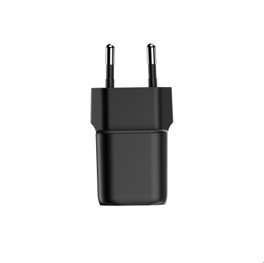 Logo trade promotional merchandise photo of: Urban Vitamin Monterey RCS recycled plastic 20W GAN charger