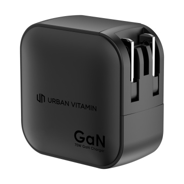 Logotrade promotional giveaway image of: Urban Vitamin Santa Cruz RCS rplastc 70W GAN charger