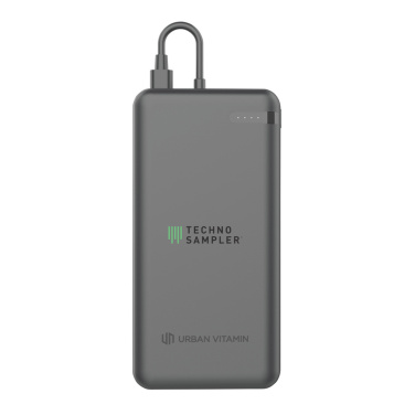 Logotrade promotional gift picture of: Urban Vitamin Menlo Park RCS rplastic 20,000 20WPD powerbank