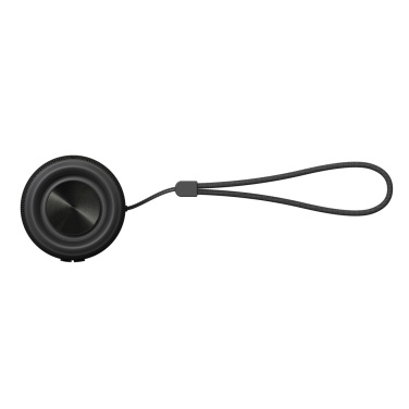 Logo trade promotional merchandise photo of: Urban Vitamin Oceanside RCS recycled plastic 3W speaker