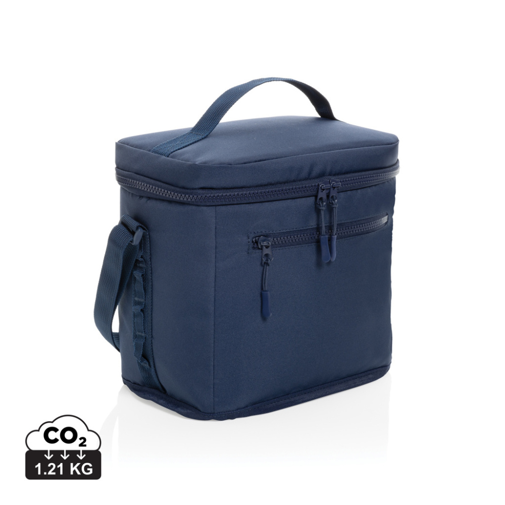 Logo trade promotional products image of: Sonny Aware™ RPET cooler bag