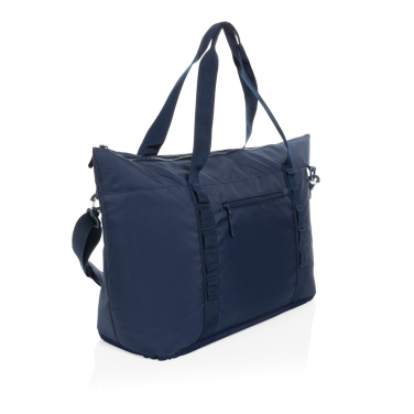 Logotrade advertising products photo of: Sonny Aware™ RPET XL cooler tote