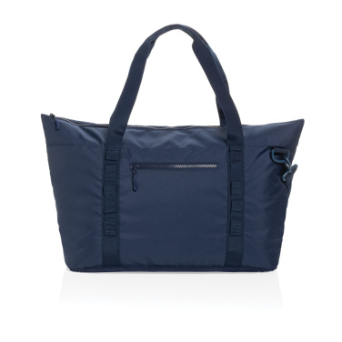 Logo trade promotional products image of: Sonny Aware™ RPET XL cooler tote