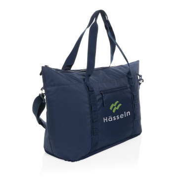Logo trade promotional gift photo of: Sonny Aware™ RPET XL cooler tote