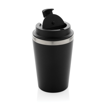 Logotrade corporate gifts photo of: Java RCS recycled double wall tumbler 350ML