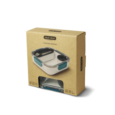 Logo trade promotional products image of: Black+Blum Lunch Box Original