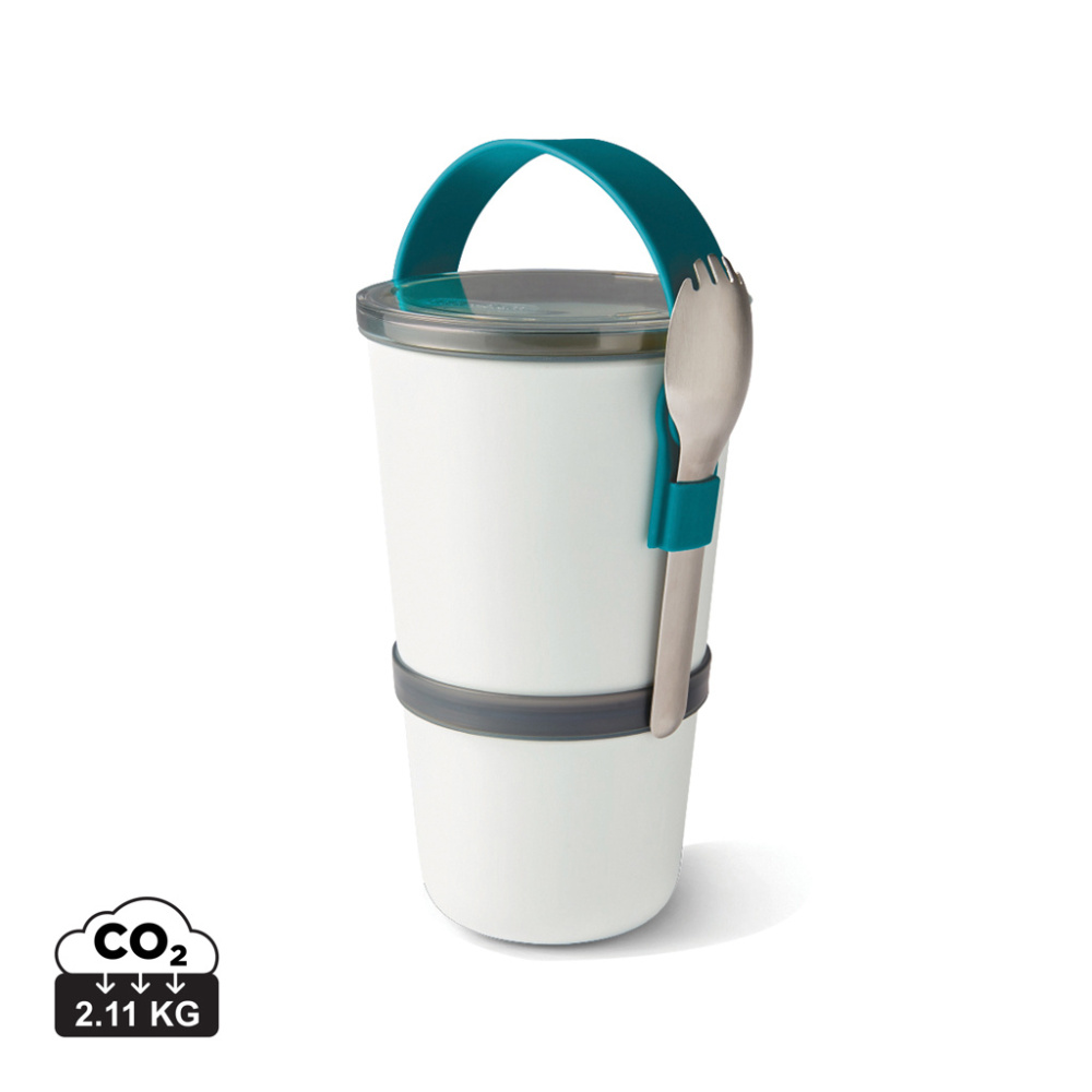 Logo trade business gift photo of: Black+Blum Lunch Pot Original