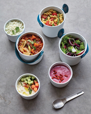 Logo trade promotional merchandise image of: Black+Blum Lunch Pot Original