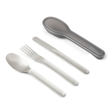 Logo trade corporate gifts picture of: Black+Blum Cutlery Set