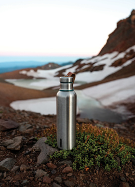 Logo trade promotional giveaways picture of: Black+Blum Insulated Water Bottle Small 500ml