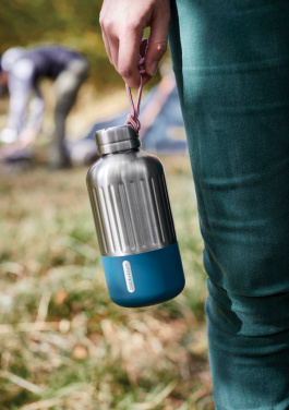 Logo trade promotional products picture of: Black+Blum Explorer Insulated Bottle Large 850ml