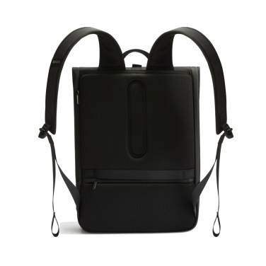 Logotrade corporate gift picture of: Urban Water Resistant Flap-top Backpack