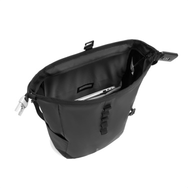 Logotrade promotional gift picture of: Urban Water Resistant Anti-theft Backpack