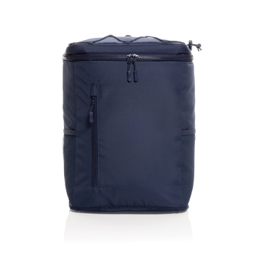 Logotrade promotional merchandise image of: Sonny Aware™ RPET cooler backpack