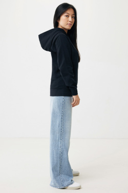 Logotrade promotional merchandise picture of: Iqoniq Yengo recycled cotton hoodie with sidepockets