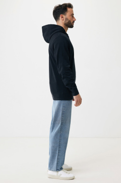 Logotrade promotional merchandise image of: Iqoniq Yengo recycled cotton hoodie with sidepockets