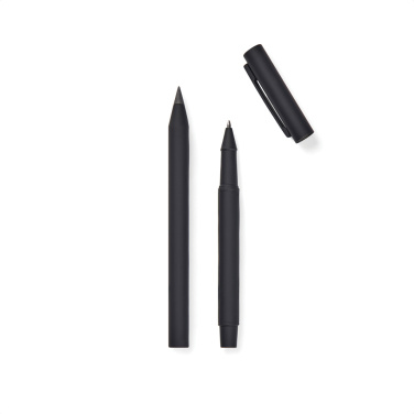 Logotrade promotional merchandise image of: VINGA Baltimore RCS pen set