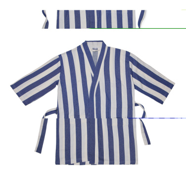 Logo trade corporate gift photo of: VINGA Ornos GRS hammam robe L/XL