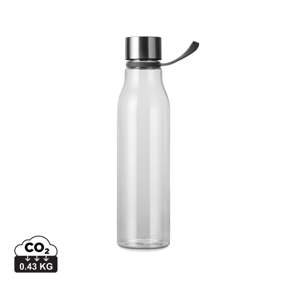 Logo trade promotional gifts picture of: VINGA Lean RCS water bottle 800 ML