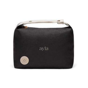 Logo trade promotional merchandise photo of: VINGA Sortino RCS toiletry bag