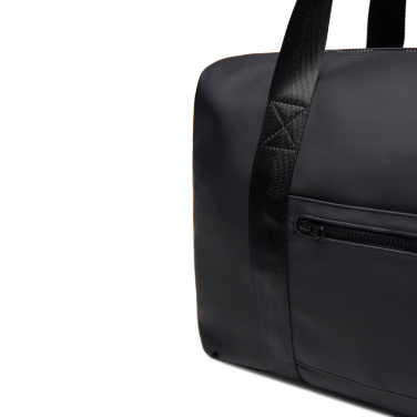 Logo trade advertising products image of: VINGA Baltimore RCS 24h weekend bag