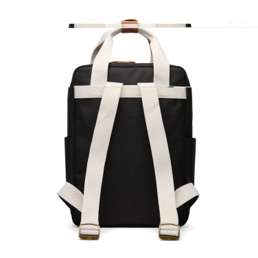 Logo trade promotional item photo of: VINGA Sortino RCS backpack