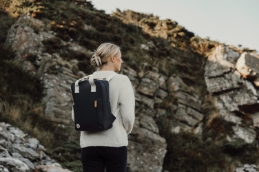 Logotrade promotional giveaways photo of: VINGA Sortino RCS backpack