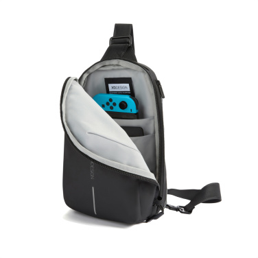 Logo trade promotional items image of: Urban Water Resistant Expandable Sling