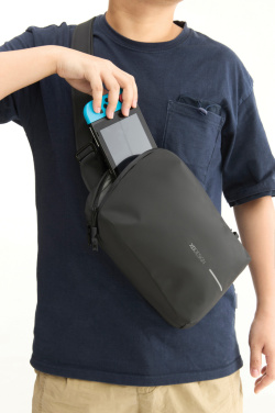 Logo trade promotional giveaways image of: Urban Water Resistant Expandable Sling