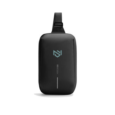 Logo trade promotional giveaways image of: Urban Water Resistant Expandable Sling