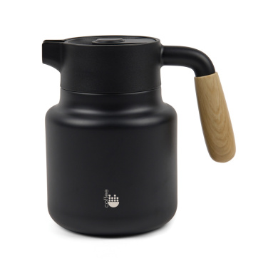 Logo trade promotional merchandise photo of: VINGA Arbe RCS vacuum jug 1200 ML