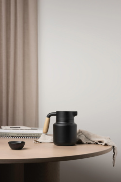 Logo trade corporate gifts picture of: VINGA Arbe RCS vacuum jug 1200 ML