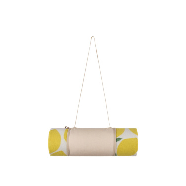 Logotrade promotional giveaway picture of: VINGA Arwe GRS picnic blanket